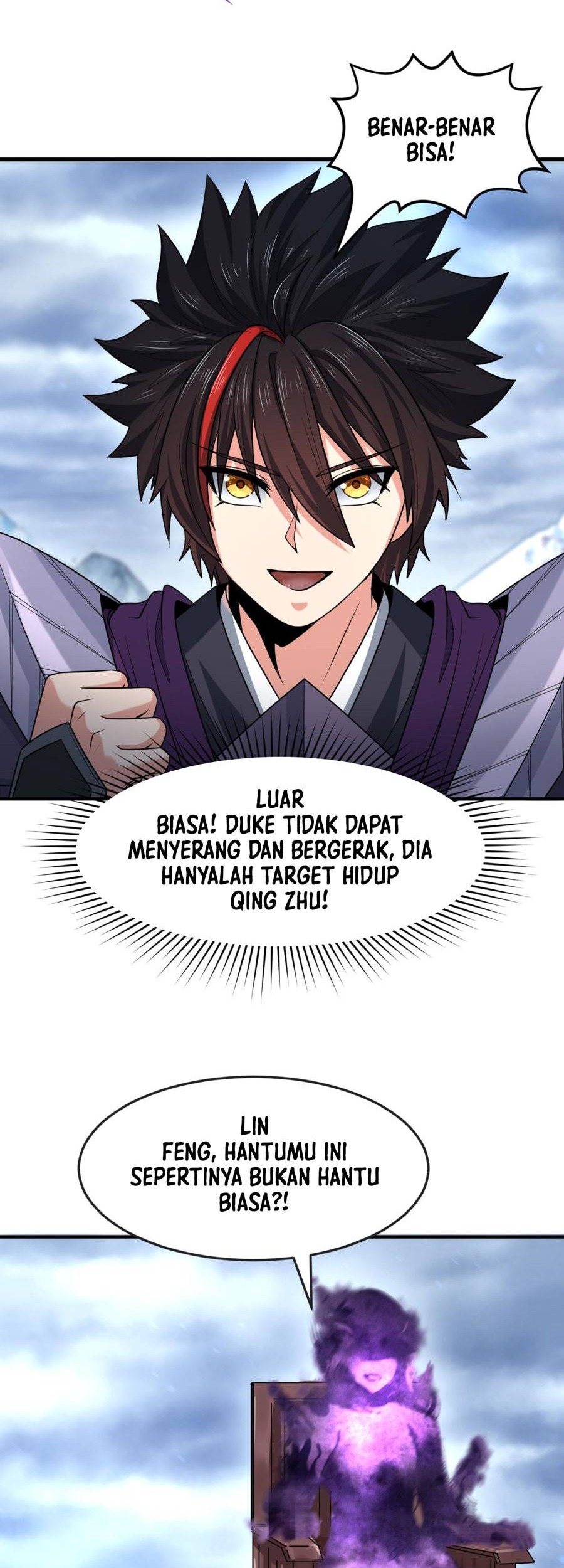Age of Terror Chapter 134 - halaman 8