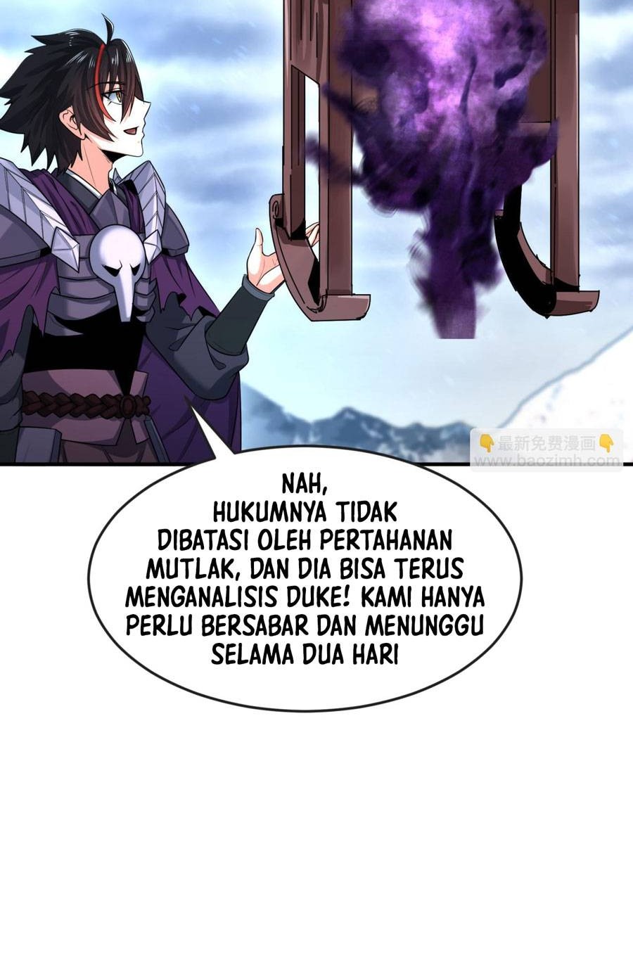 Age of Terror Chapter 134 - halaman 9