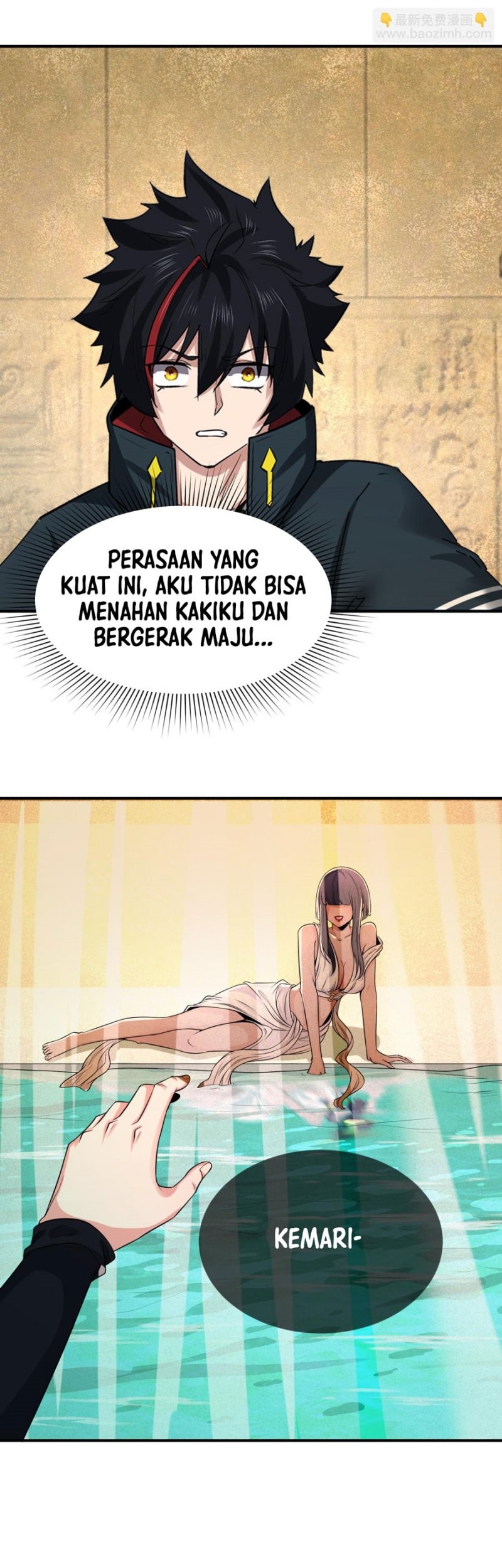Age of Terror Chapter 135 - halaman 10