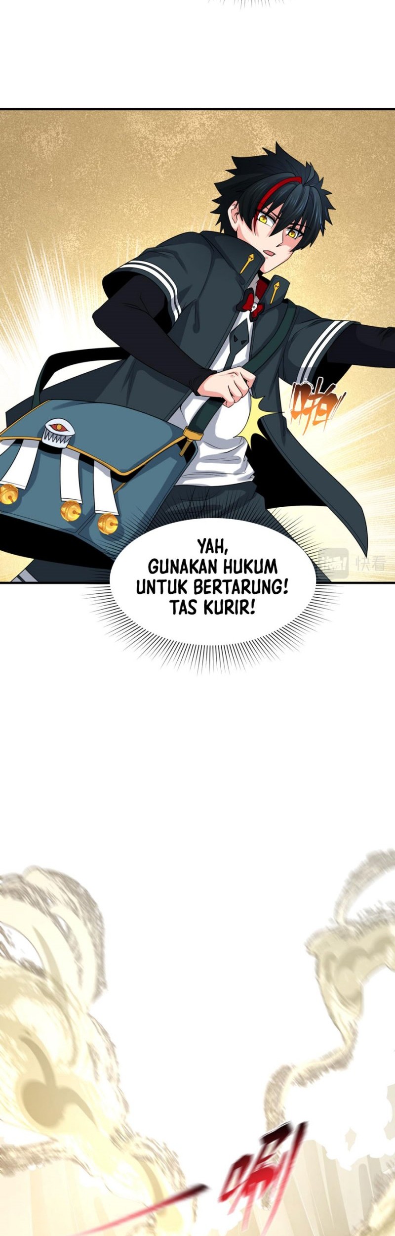 Age of Terror Chapter 135 - halaman 14