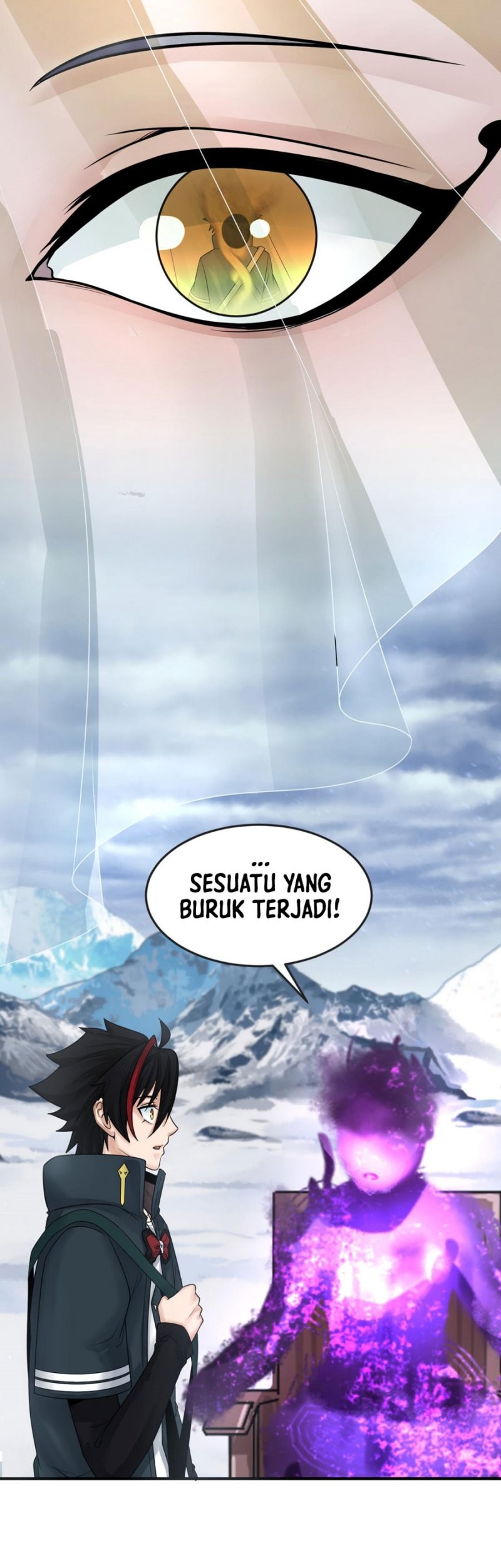Age of Terror Chapter 135 - halaman 16