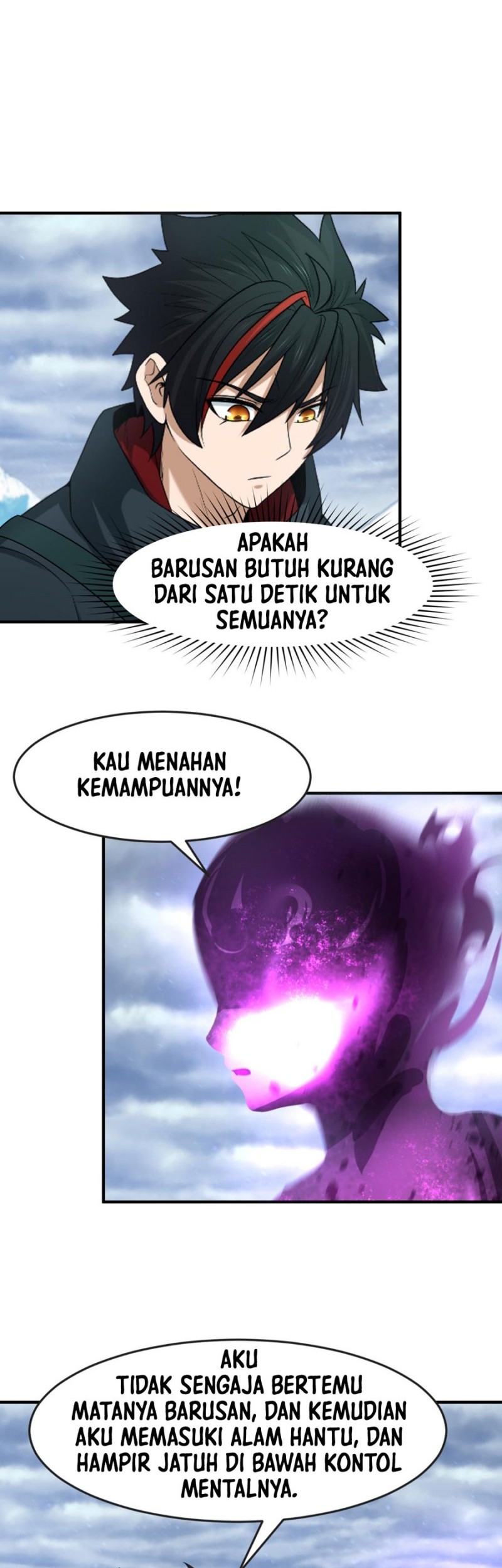 Age of Terror Chapter 135 - halaman 17