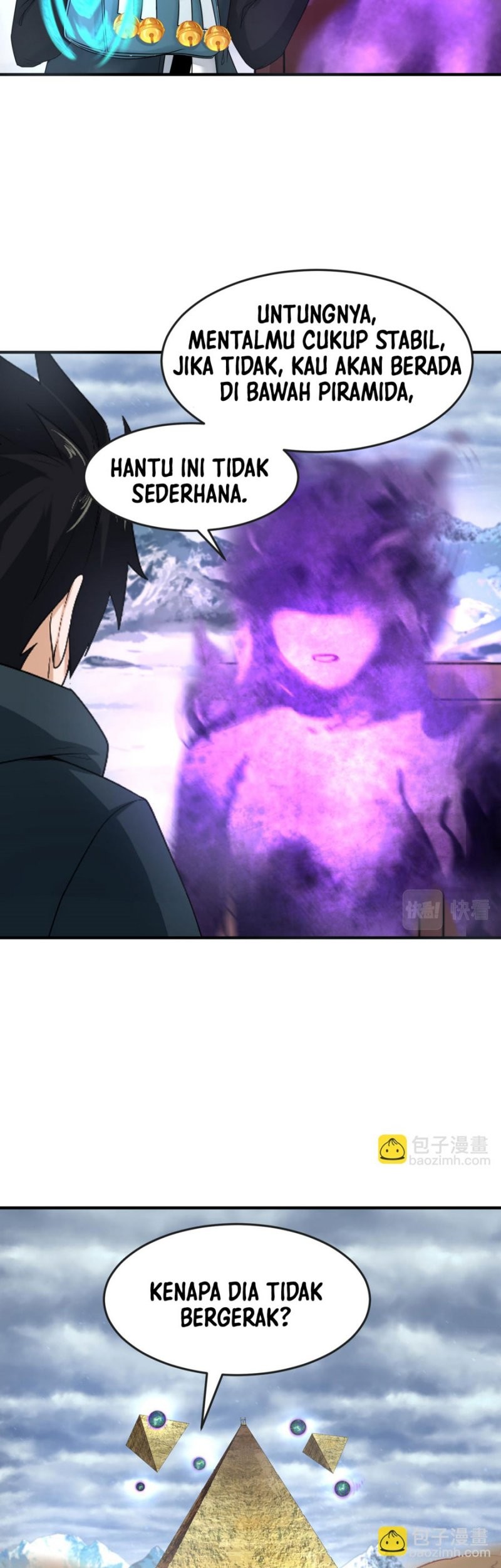 Age of Terror Chapter 135 - halaman 19