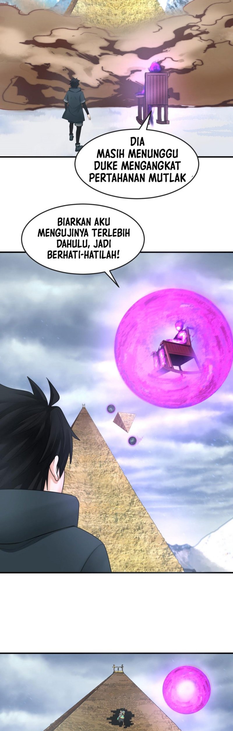 Age of Terror Chapter 135 - halaman 20