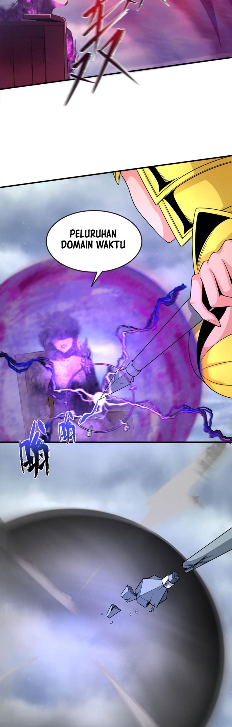 Age of Terror Chapter 135 - halaman 23