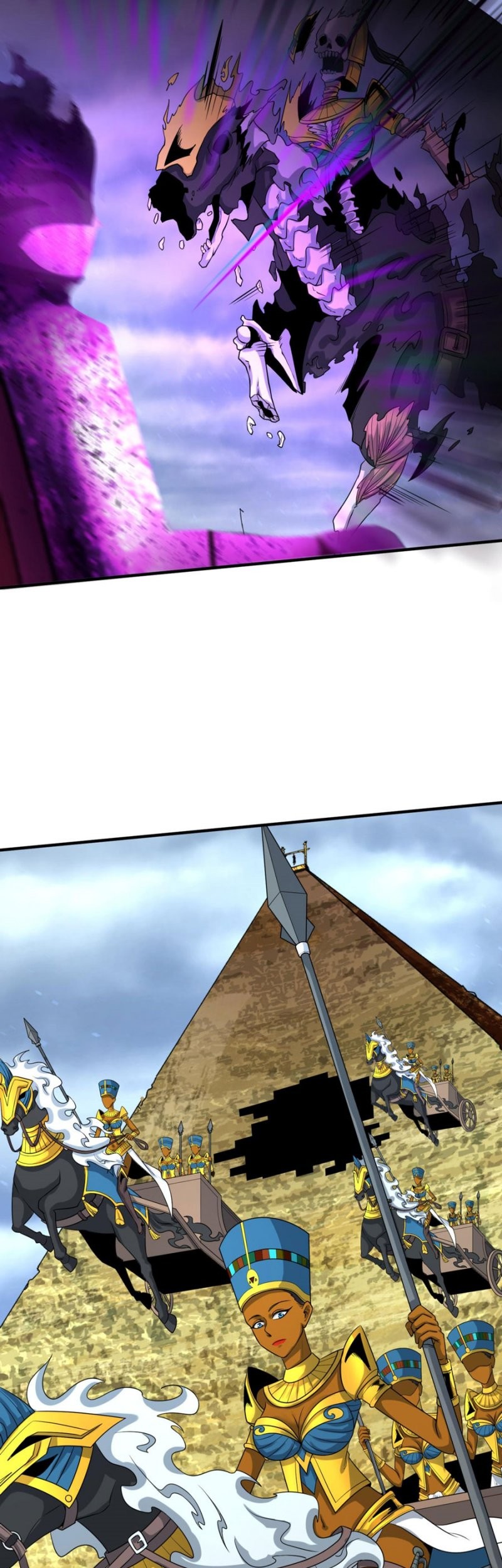 Age of Terror Chapter 135 - halaman 25