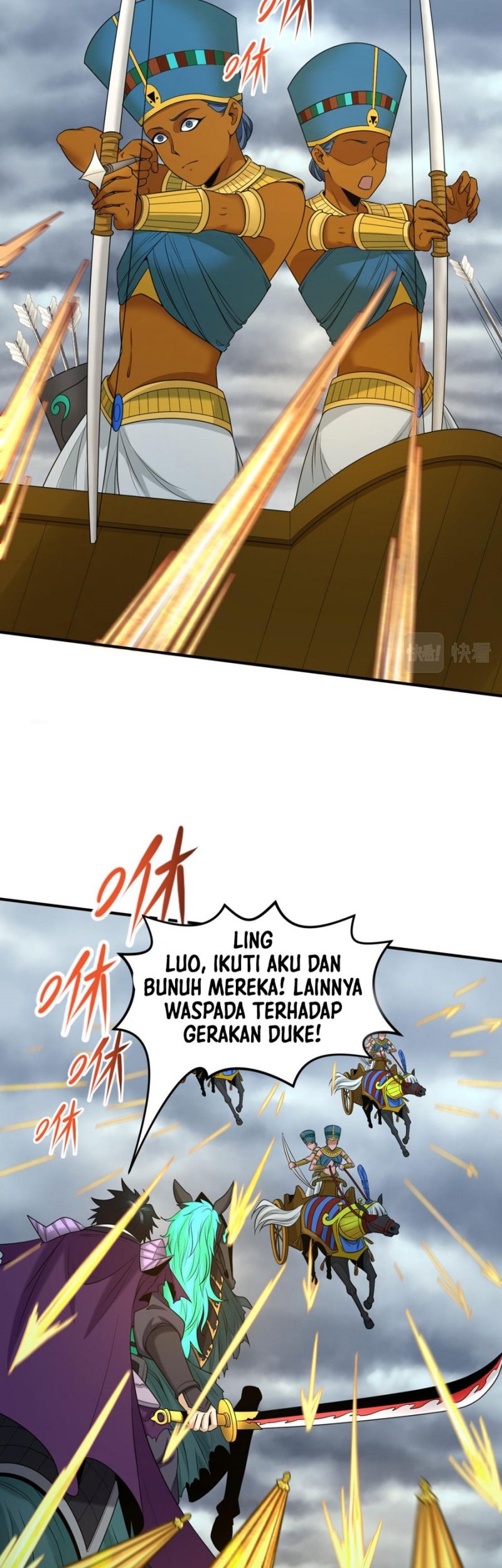 Age of Terror Chapter 135 - halaman 29