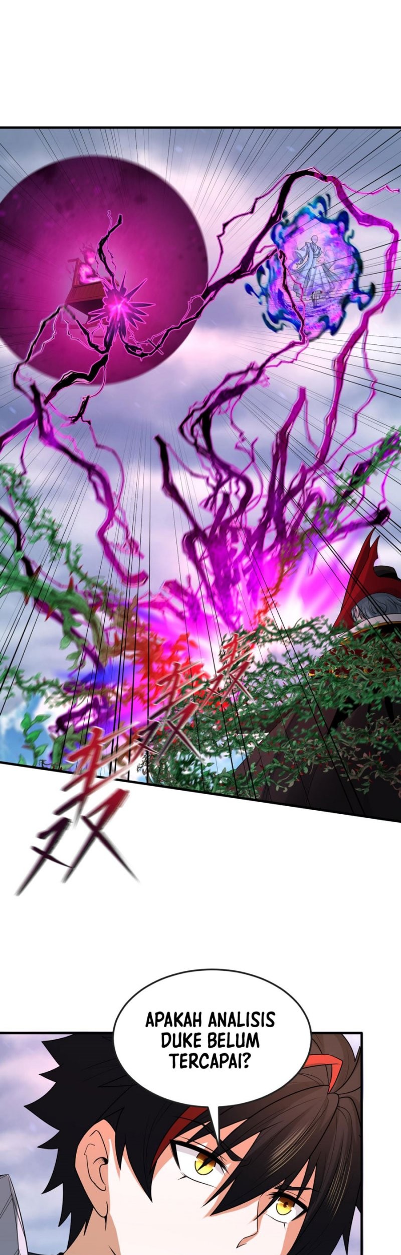 Age of Terror Chapter 135 - halaman 34
