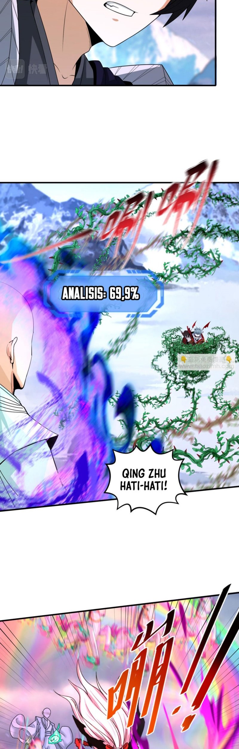 Age of Terror Chapter 135 - halaman 35