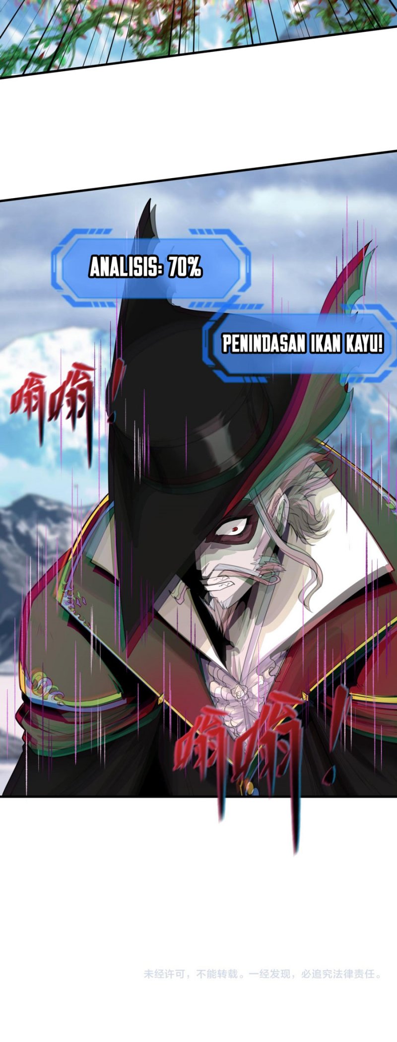 Age of Terror Chapter 135 - halaman 37