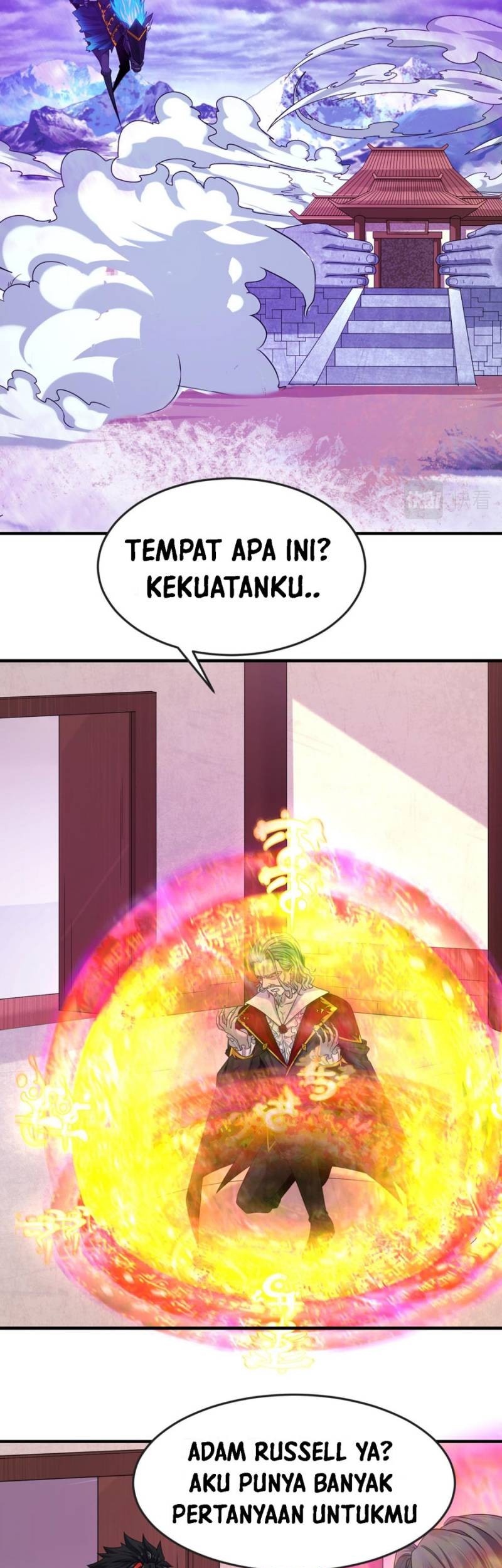 Age of Terror Chapter 136 - halaman 10