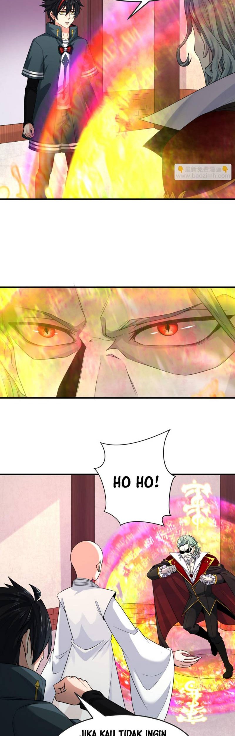 Age of Terror Chapter 136 - halaman 11