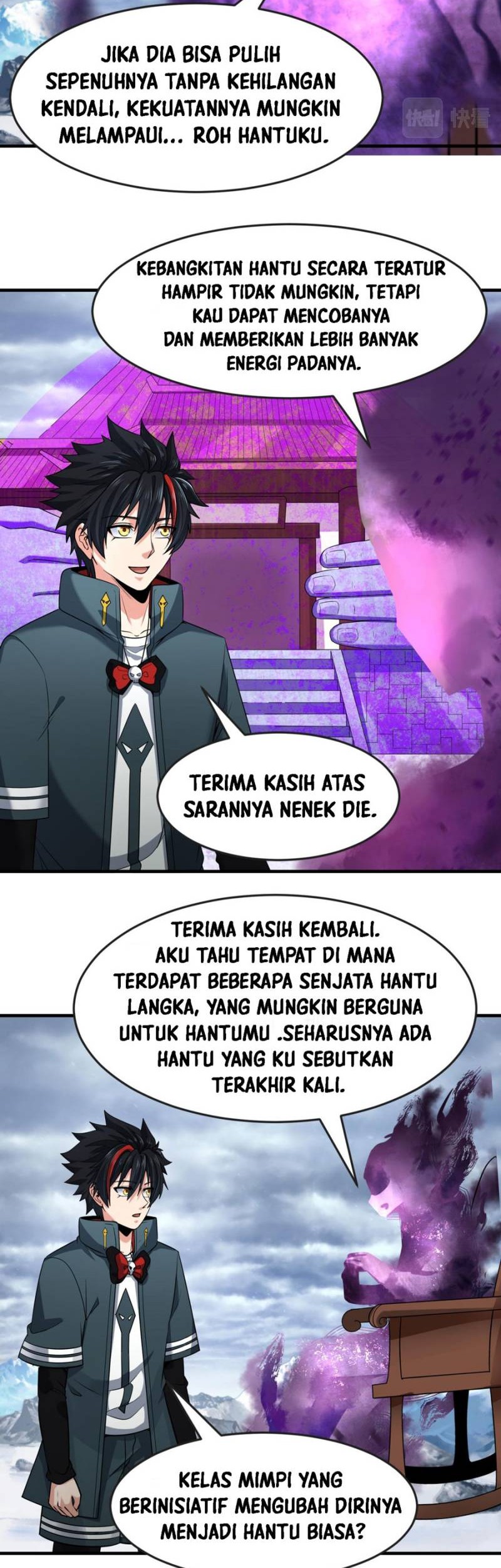 Age of Terror Chapter 136 - halaman 14