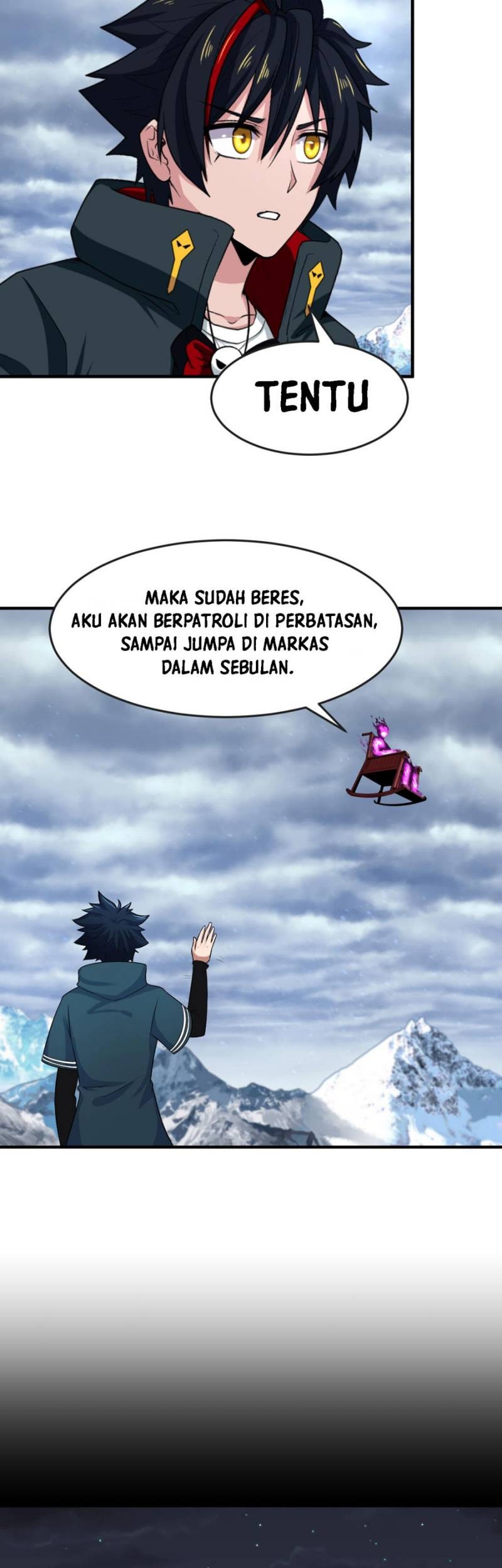 Age of Terror Chapter 136 - halaman 16