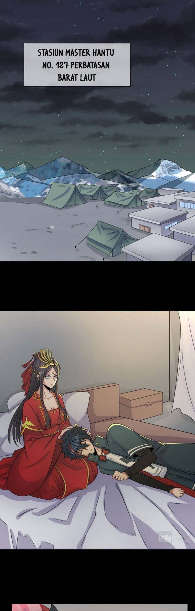 Age of Terror Chapter 136 - halaman 17