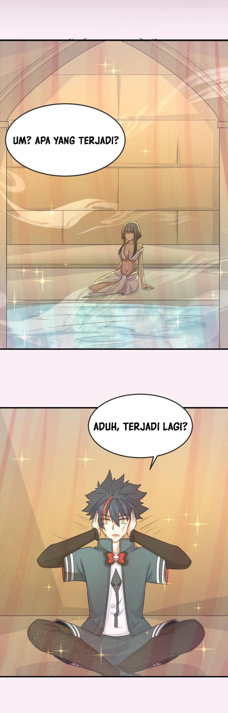 Age of Terror Chapter 136 - halaman 19