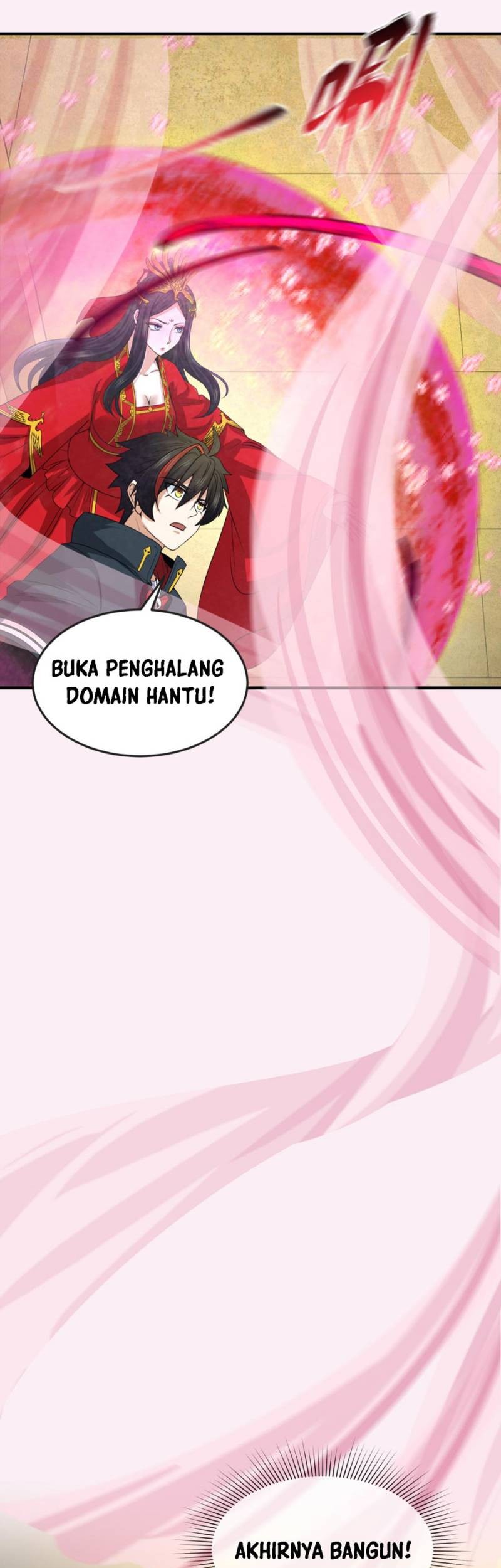 Age of Terror Chapter 136 - halaman 25