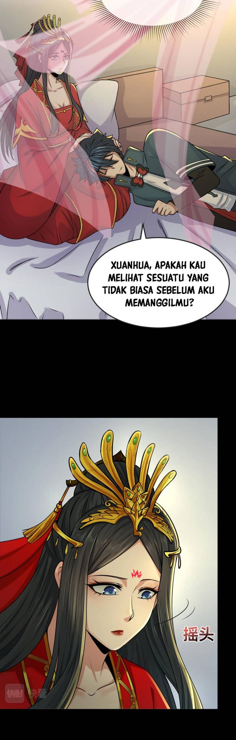 Age of Terror Chapter 136 - halaman 26