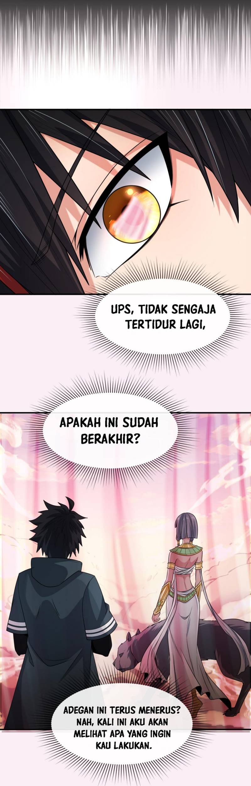 Age of Terror Chapter 136 - halaman 28