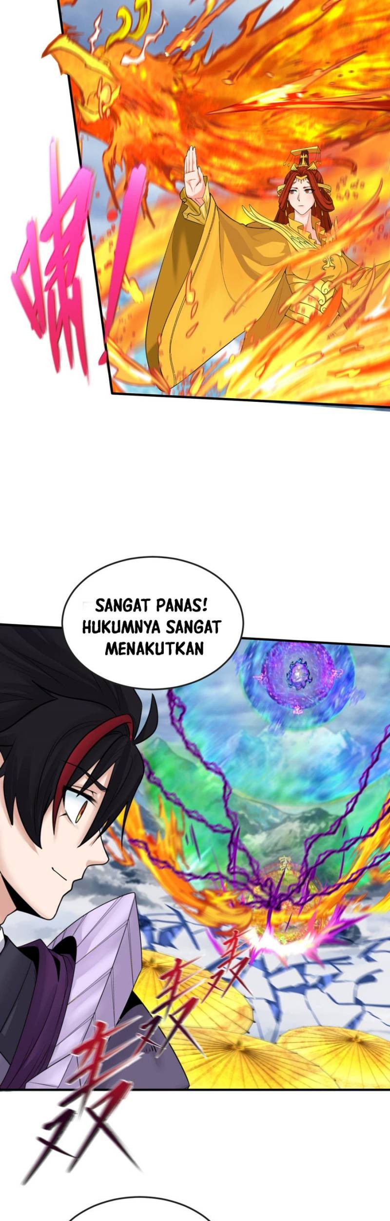 Age of Terror Chapter 136 - halaman 4
