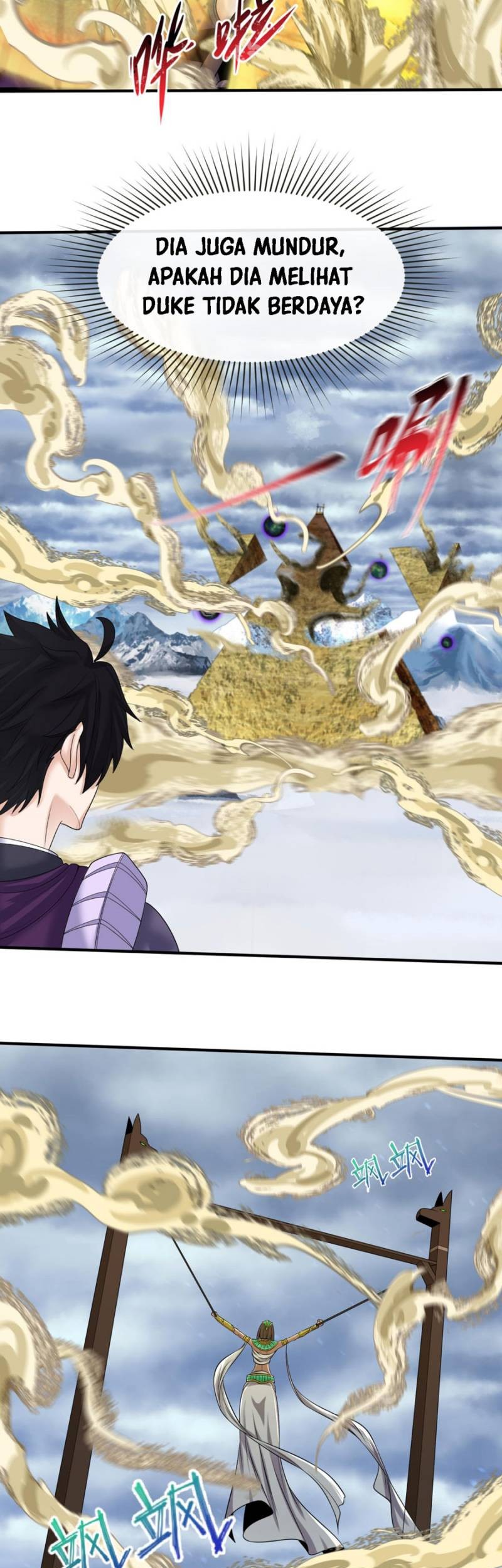 Age of Terror Chapter 136 - halaman 7