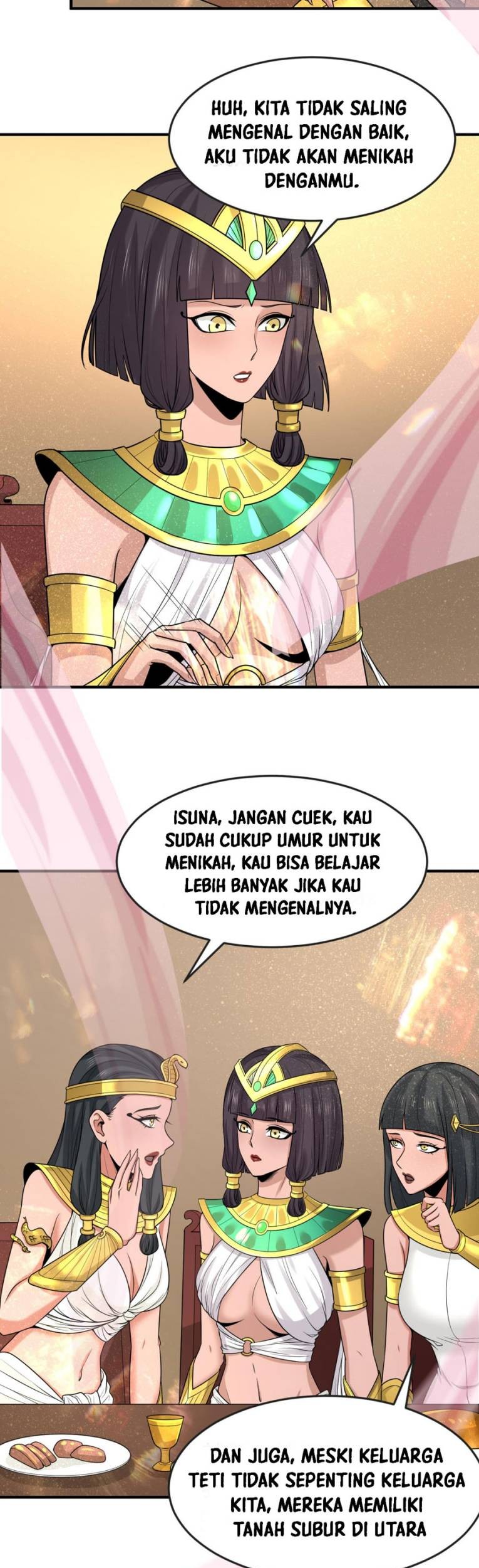 Age of Terror Chapter 137 - halaman 10