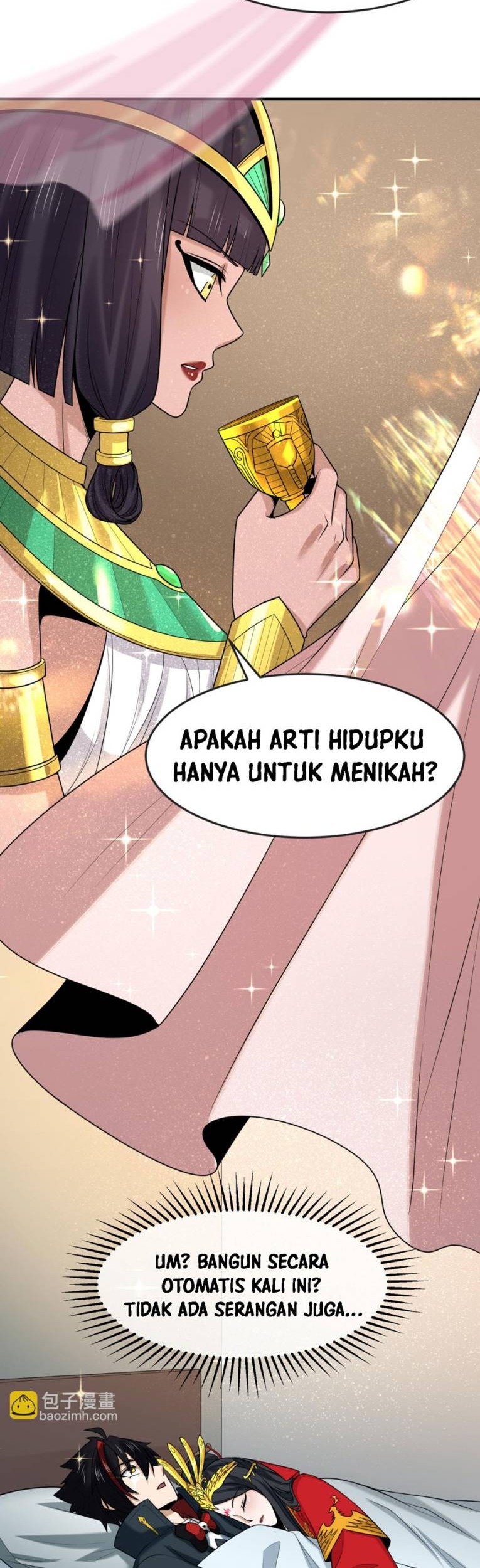 Age of Terror Chapter 137 - halaman 11