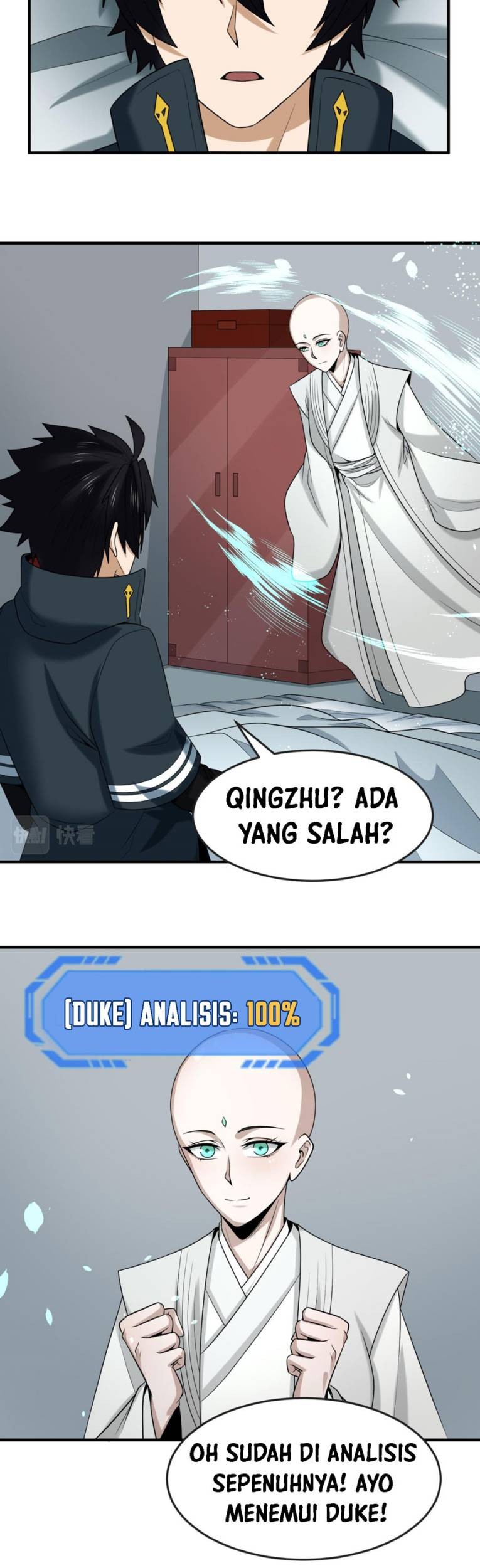 Age of Terror Chapter 137 - halaman 13