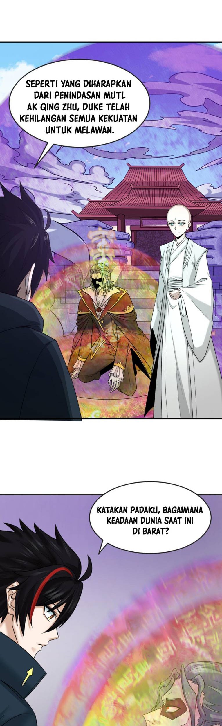 Age of Terror Chapter 137 - halaman 14