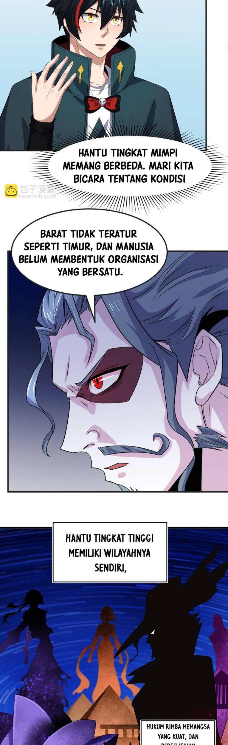 Age of Terror Chapter 137 - halaman 16