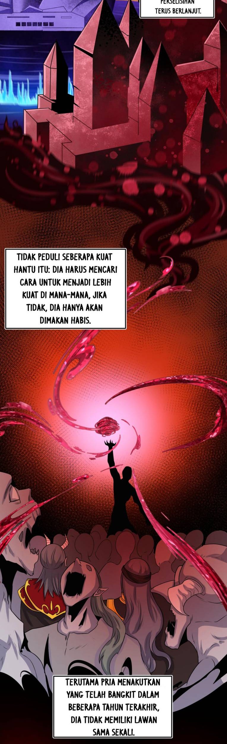Age of Terror Chapter 137 - halaman 17