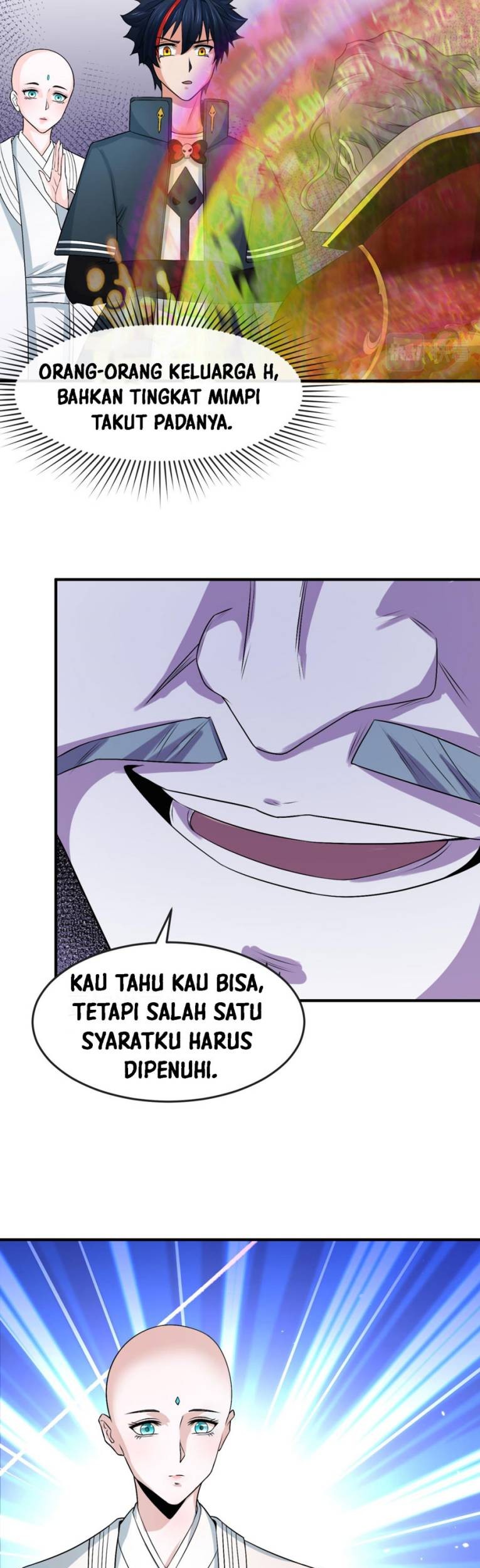 Age of Terror Chapter 137 - halaman 19