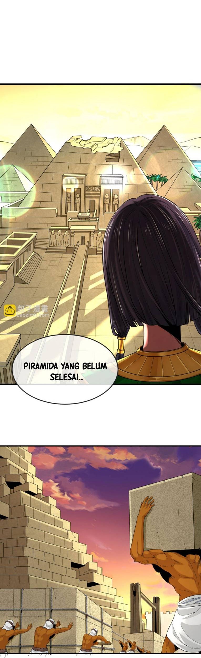 Age of Terror Chapter 137 - halaman 2