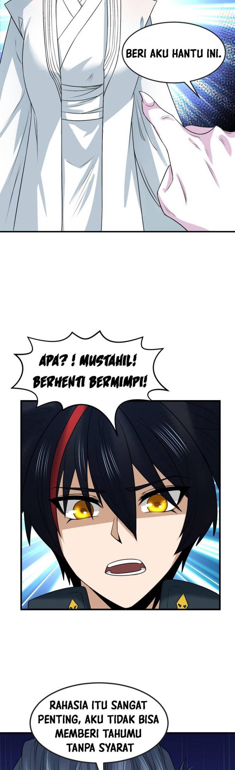 Age of Terror Chapter 137 - halaman 20