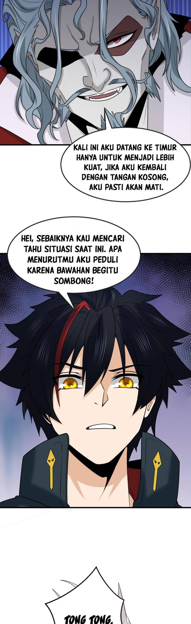 Age of Terror Chapter 137 - halaman 22