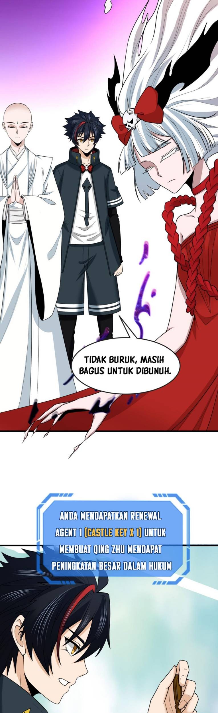 Age of Terror Chapter 137 - halaman 25