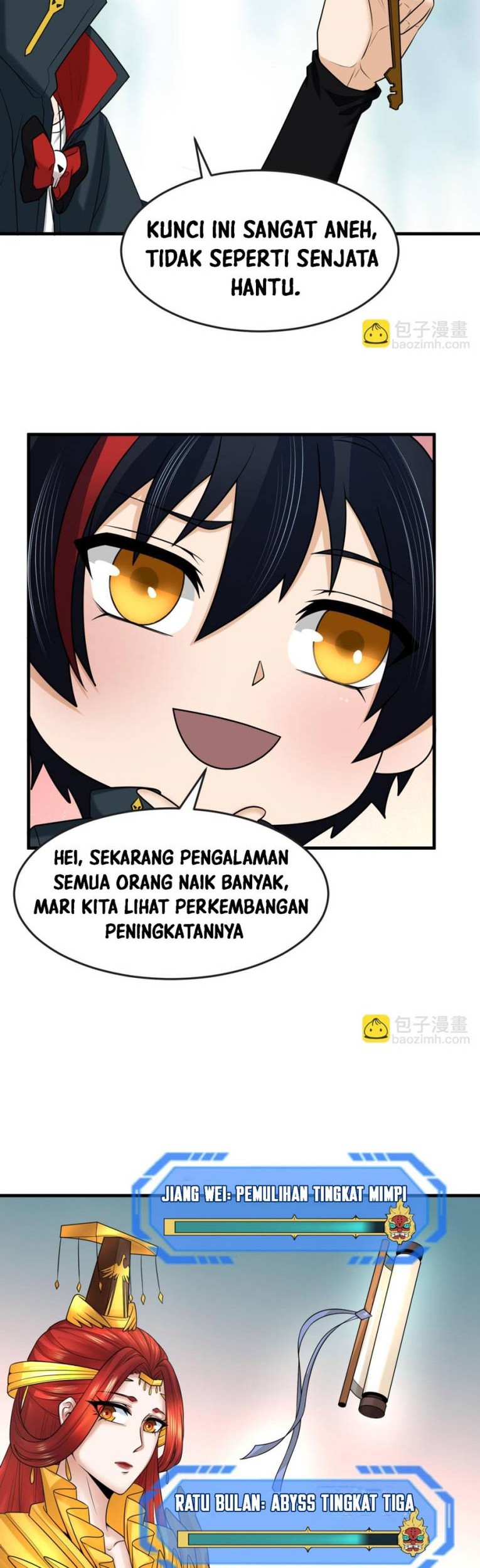 Age of Terror Chapter 137 - halaman 26