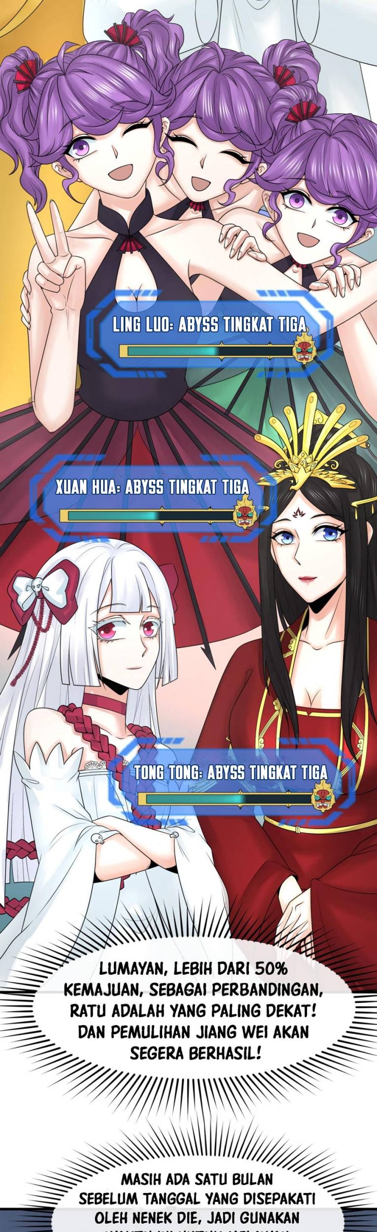 Age of Terror Chapter 137 - halaman 28