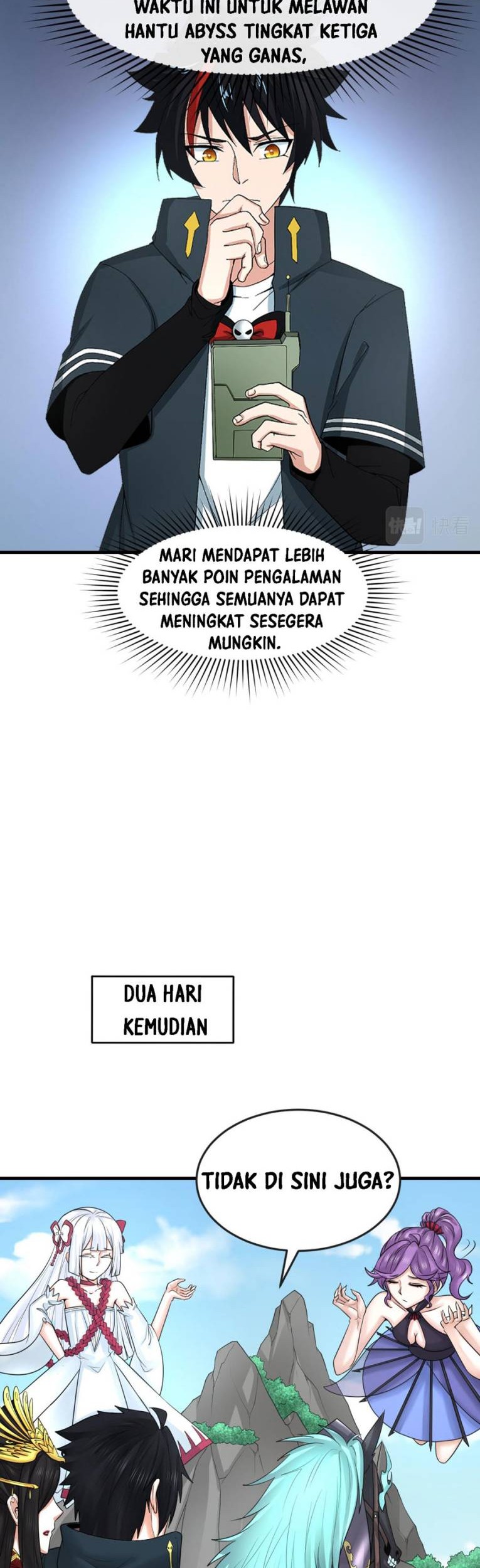 Age of Terror Chapter 137 - halaman 29