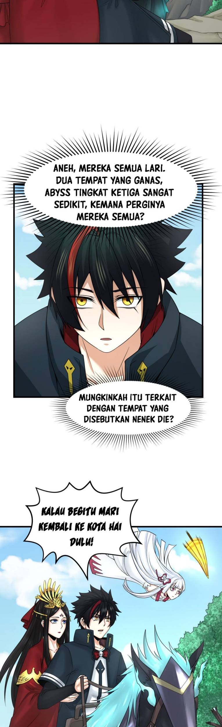 Age of Terror Chapter 137 - halaman 31