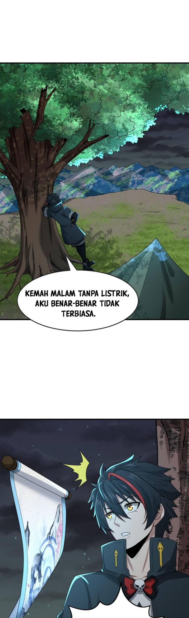 Age of Terror Chapter 137 - halaman 34