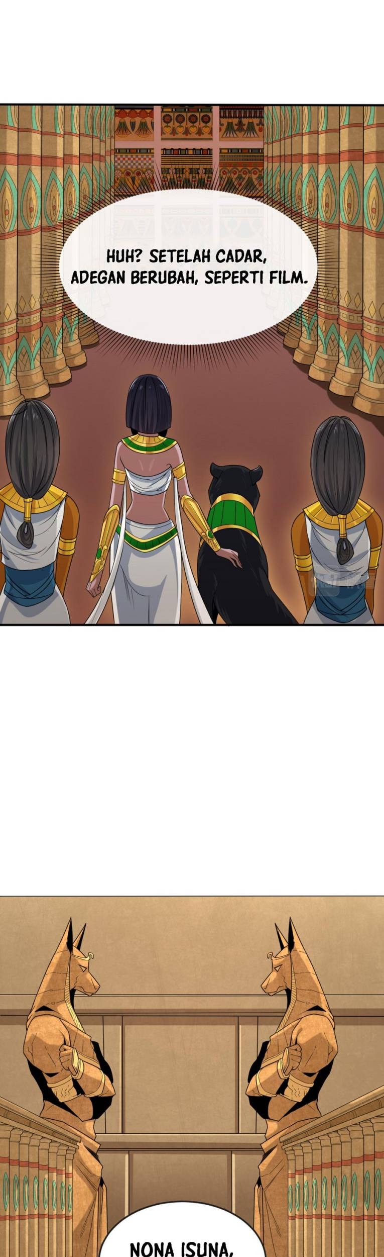 Age of Terror Chapter 137 - halaman 4