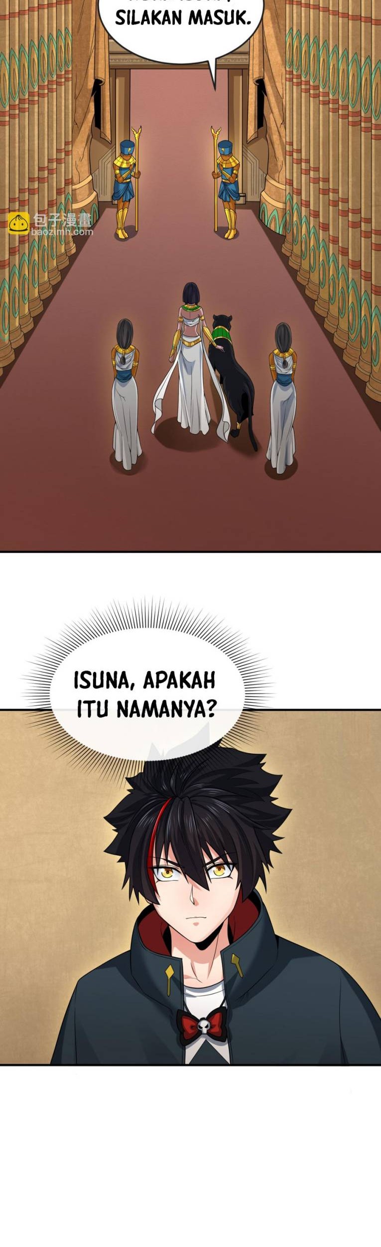 Age of Terror Chapter 137 - halaman 5