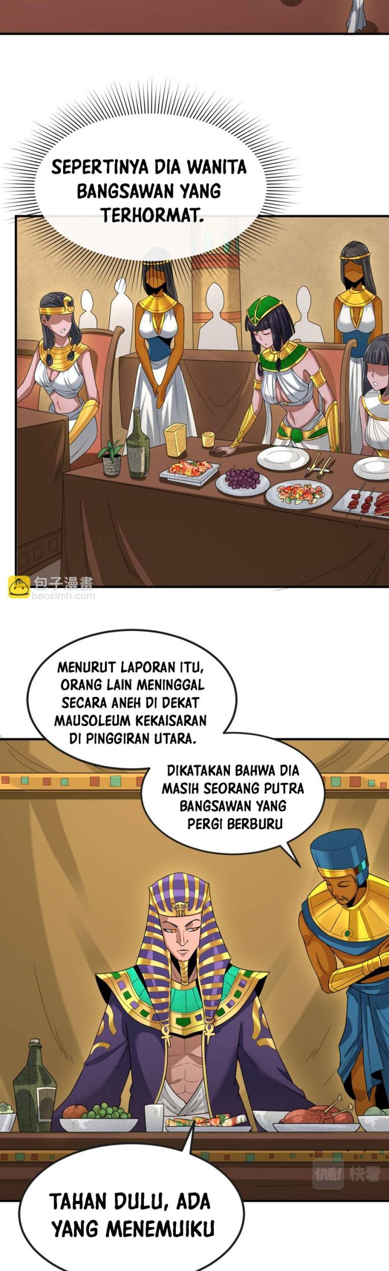 Age of Terror Chapter 137 - halaman 7