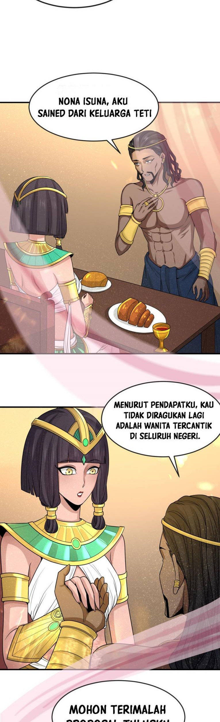 Age of Terror Chapter 137 - halaman 8