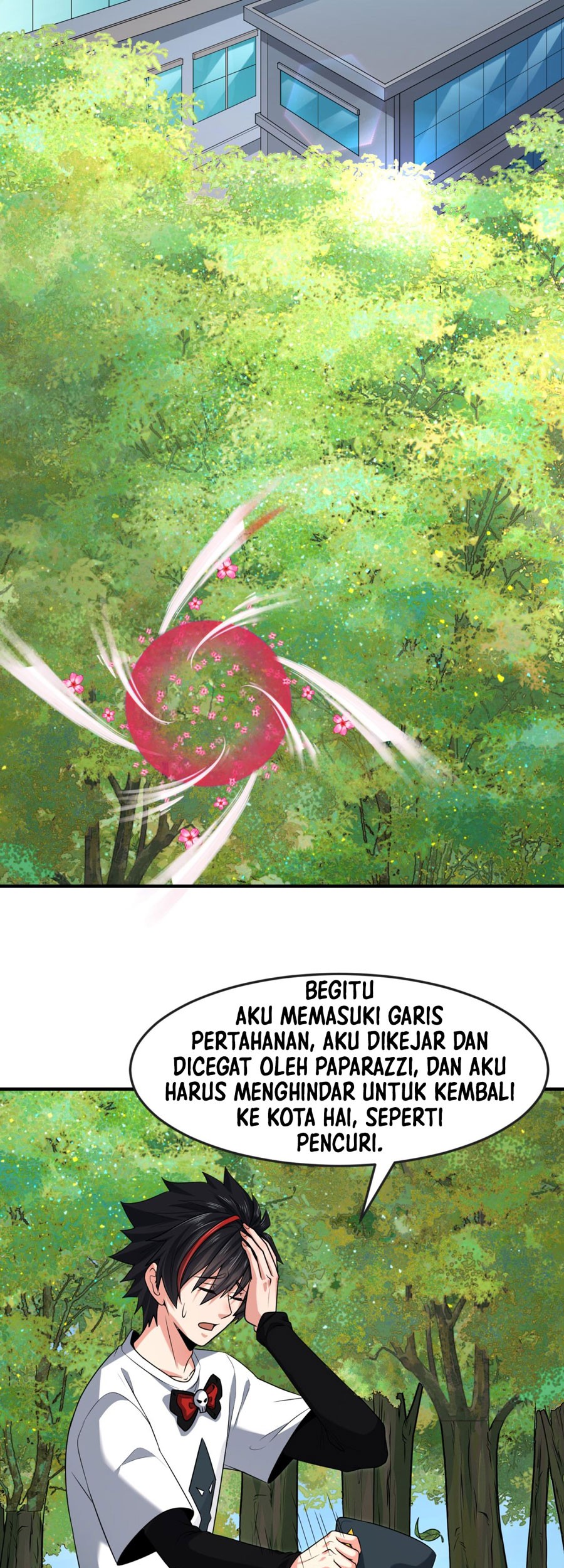 Age of Terror Chapter 138 - halaman 10