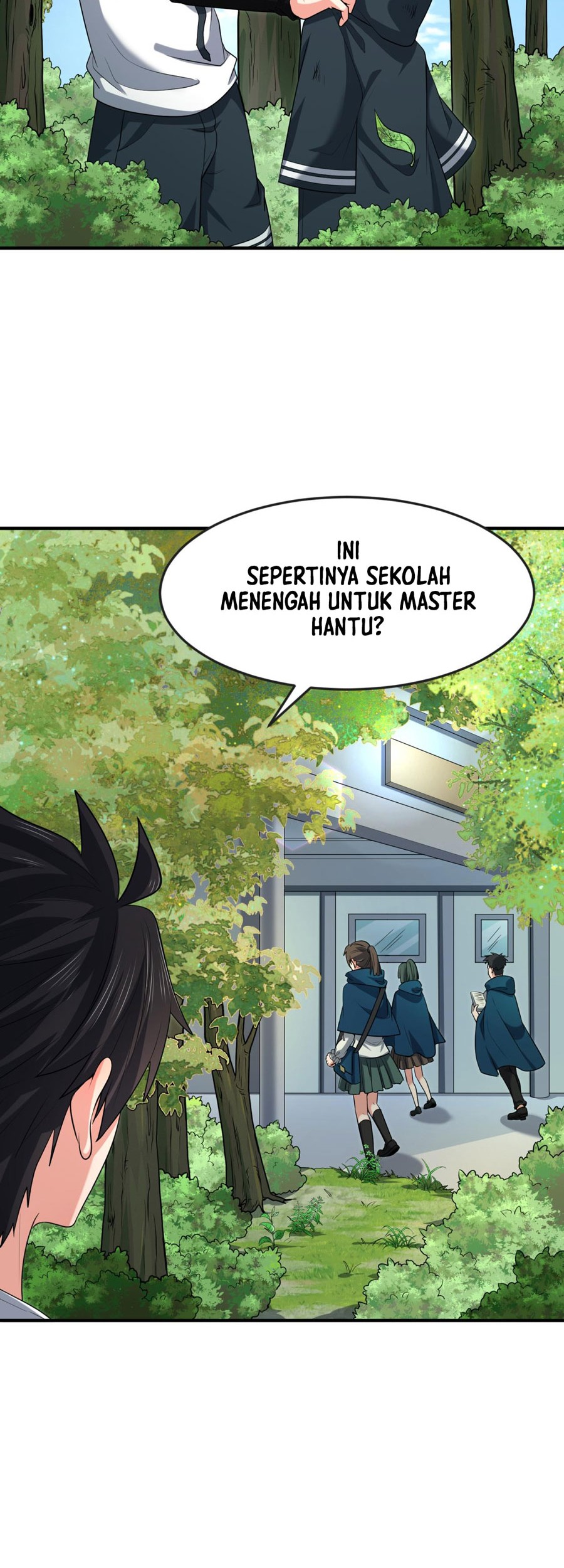 Age of Terror Chapter 138 - halaman 11