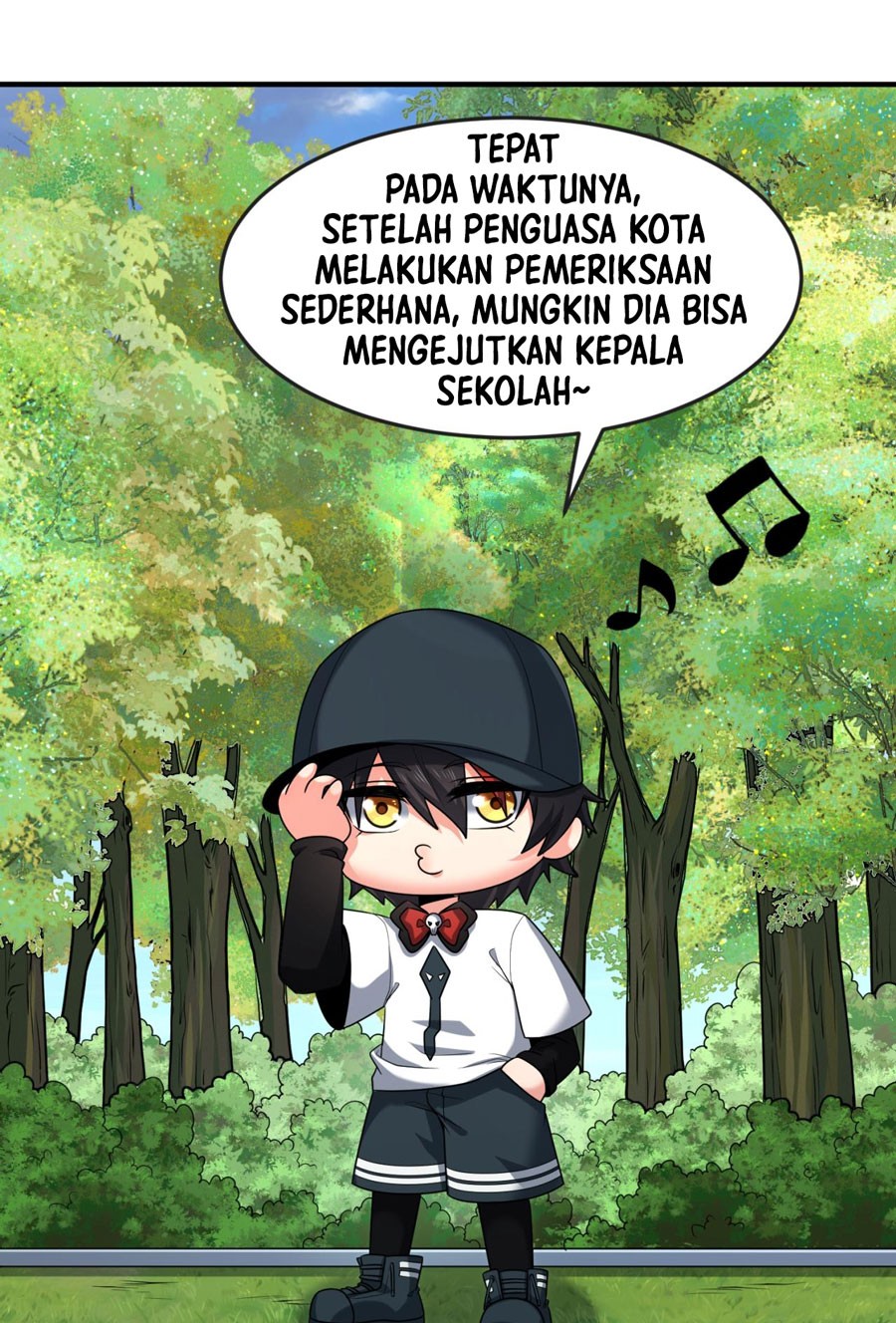 Age of Terror Chapter 138 - halaman 12