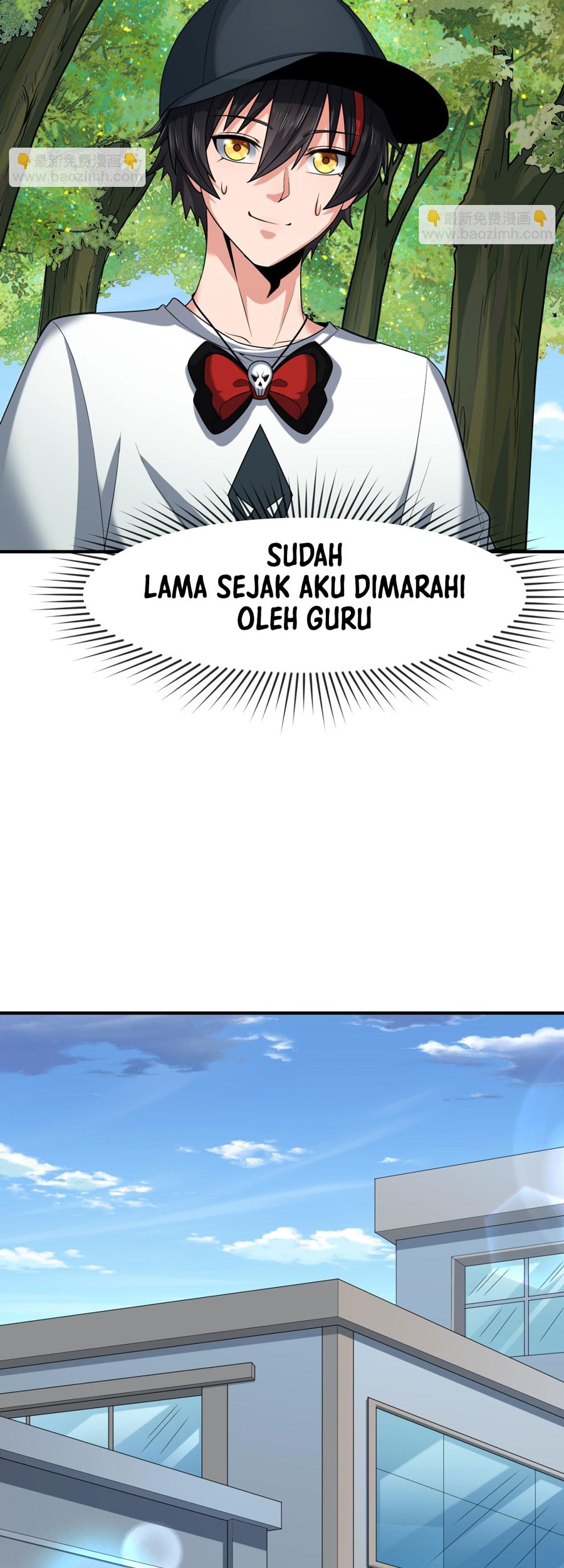 Age of Terror Chapter 138 - halaman 14