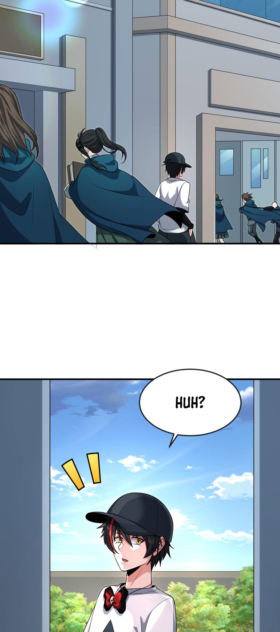 Age of Terror Chapter 138 - halaman 15